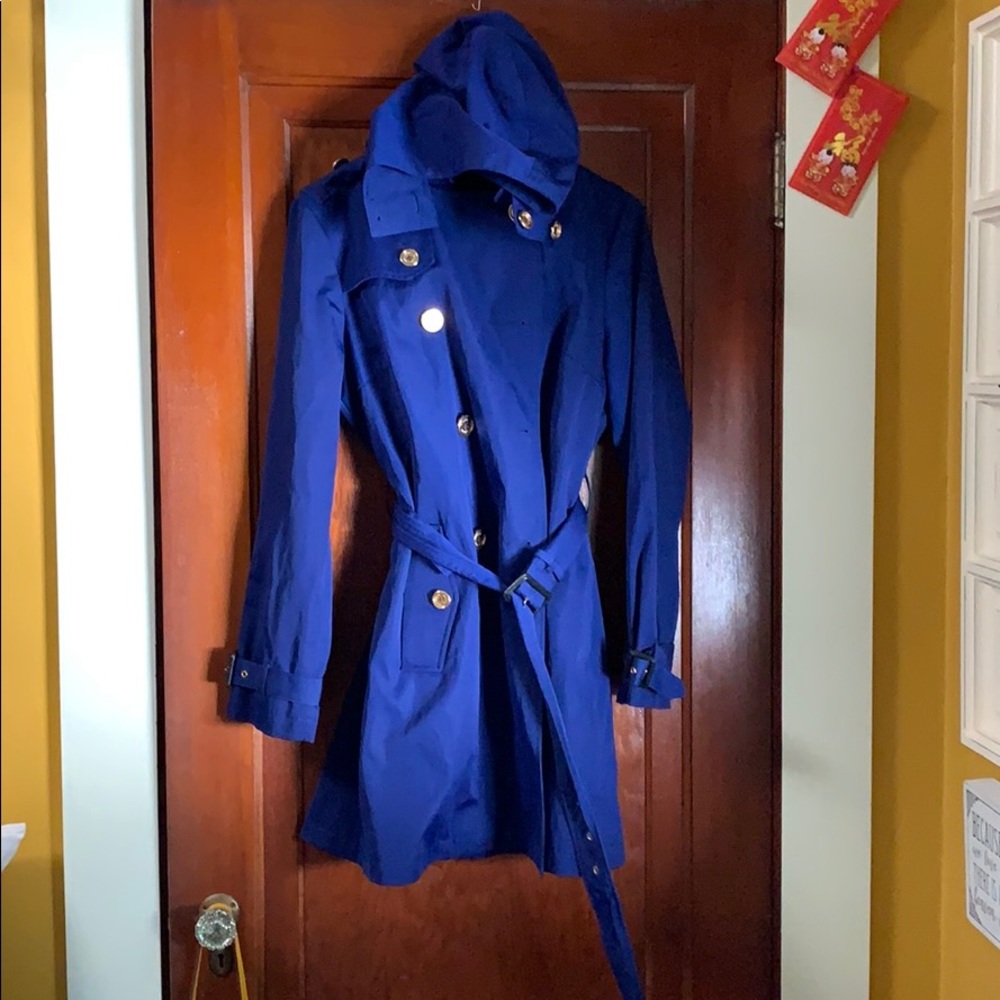 Michael Kors trench coat